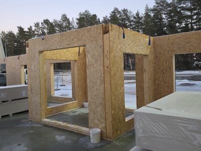 Projektaufnahme von AKAGO Bau — Montage, Blockhaus, Innenausbau oder Visualisierung — Aufnahme 4 von 36