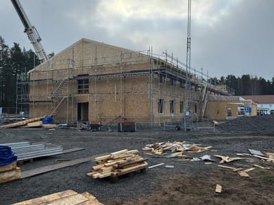 Projektaufnahme von AKAGO Bau — Montage, Blockhaus, Innenausbau oder Visualisierung — Aufnahme 6 von 36
