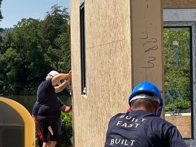 Projektaufnahme von AKAGO Bau — Montage, Blockhaus, Innenausbau oder Visualisierung — Aufnahme 8 von 36
