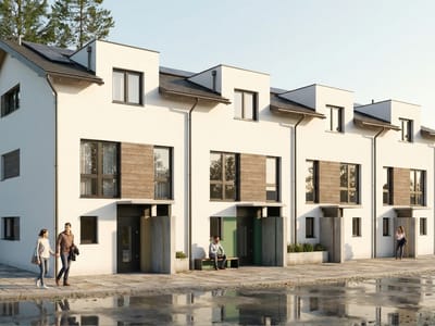 Projektaufnahme von AKAGO Bau — Montage, Blockhaus, Innenausbau oder Visualisierung — Aufnahme 10 von 36