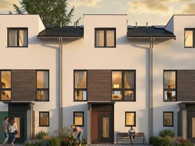 Projektaufnahme von AKAGO Bau — Montage, Blockhaus, Innenausbau oder Visualisierung — Aufnahme 12 von 36