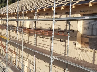 Projektaufnahme von AKAGO Bau — Montage, Blockhaus, Innenausbau oder Visualisierung — Aufnahme 23 von 36