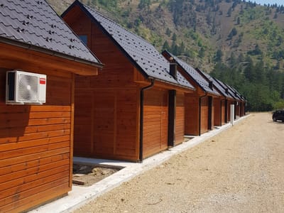 Projektaufnahme von AKAGO Bau — Montage, Blockhaus, Innenausbau oder Visualisierung — Aufnahme 25 von 36