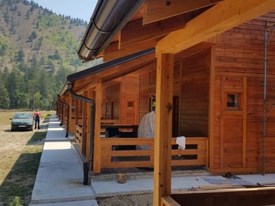 Projektaufnahme von AKAGO Bau — Montage, Blockhaus, Innenausbau oder Visualisierung — Aufnahme 27 von 36