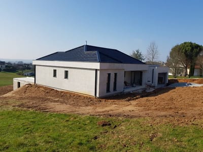 Projektaufnahme von AKAGO Bau — Montage, Blockhaus, Innenausbau oder Visualisierung — Aufnahme 31 von 36