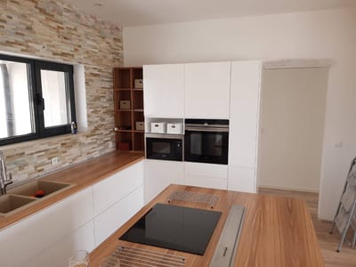 Projektaufnahme von AKAGO Bau — Montage, Blockhaus, Innenausbau oder Visualisierung — Aufnahme 33 von 36