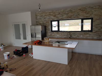 Projektaufnahme von AKAGO Bau — Montage, Blockhaus, Innenausbau oder Visualisierung — Aufnahme 34 von 36